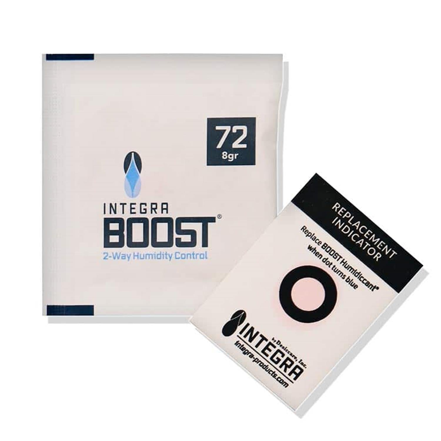 Integra Boost Feuchtigkeitsregler 72% | 8g, 67g Integra Boost